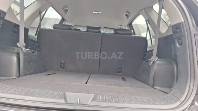 Kia Carens 2007, 250,000 km - 2.0 l - Bakı