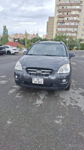 Kia Carens 2007, 250,000 km - 2.0 l - Bakı
