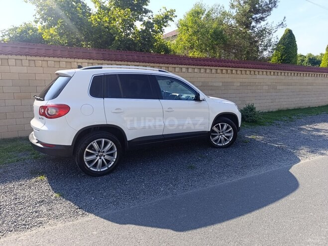 Volkswagen Tiguan 2009, 210,000 km - 2.0 l - Balakən