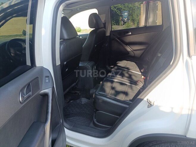 Volkswagen Tiguan 2009, 210,000 km - 2.0 l - Balakən