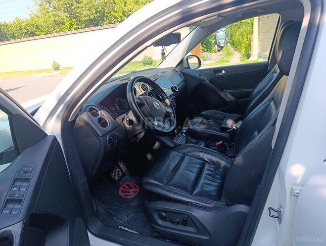 Volkswagen Tiguan 2009, 210,000 km - 2.0 l - Balakən