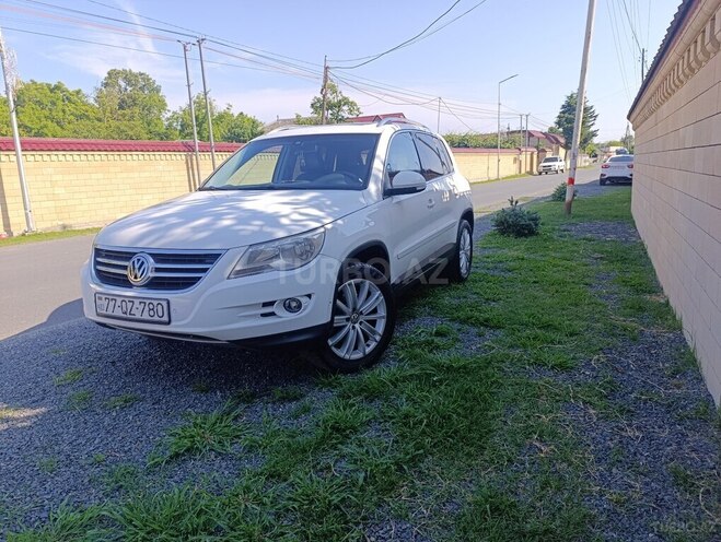 Volkswagen Tiguan 2009, 210,000 km - 2.0 l - Balakən