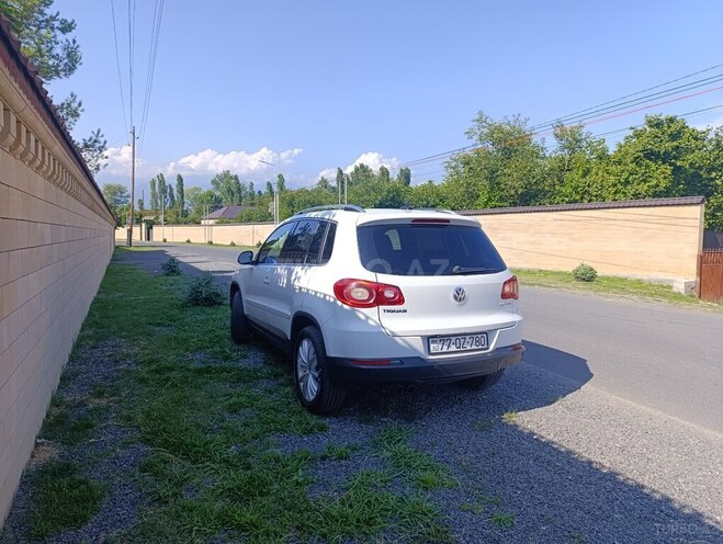 Volkswagen Tiguan 2009, 210,000 km - 2.0 l - Balakən