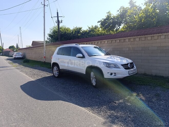 Volkswagen Tiguan 2009, 210,000 km - 2.0 l - Balakən