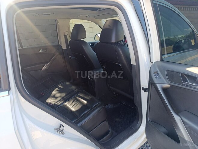 Volkswagen Tiguan 2009, 210,000 km - 2.0 l - Balakən