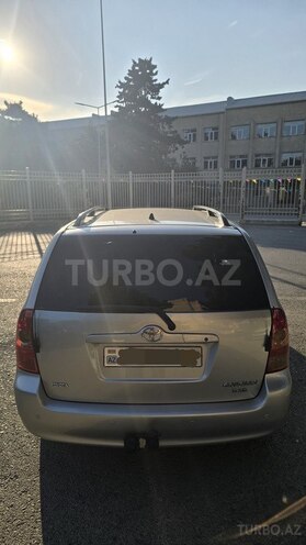 Toyota Corolla 2005, 215,000 km - 1.4 l - Bakı