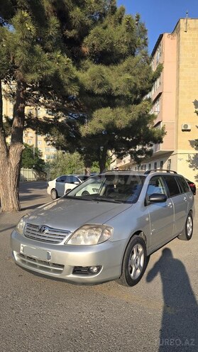 Toyota Corolla 2005, 215,000 km - 1.4 l - Bakı