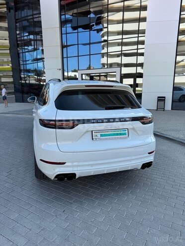 Porsche Cayenne Turbo S 2018, 49,469 km - 3.0 l - Bakı