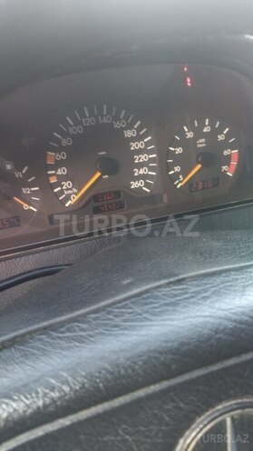 Mercedes C 240 1998, 454,827 km - 2.6 l - Cəlilabad