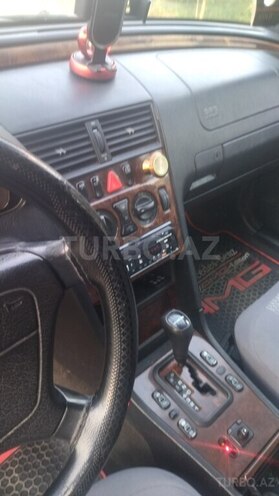 Mercedes C 240 1998, 454,827 km - 2.6 l - Cəlilabad
