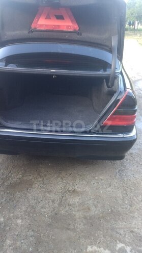 Mercedes C 240 1998, 454,827 km - 2.6 l - Cəlilabad