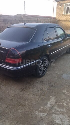 Mercedes C 240 1998, 454,827 km - 2.6 l - Cəlilabad