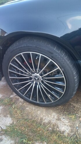 Mercedes C 240 1998, 454,827 km - 2.6 l - Cəlilabad