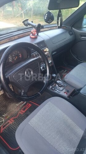 Mercedes C 240 1998, 454,827 km - 2.6 l - Cəlilabad