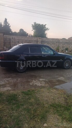 Mercedes C 240 1998, 454,827 km - 2.6 l - Cəlilabad