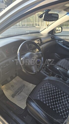 Toyota Corolla 2005, 215,000 km - 1.4 l - Bakı