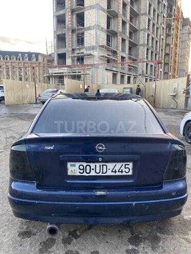 Opel Astra 2000, 258,453 km - 1.6 л - Bakı