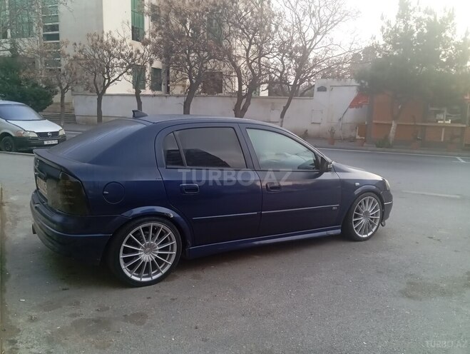 Opel Astra 2000, 258,453 km - 1.6 л - Bakı