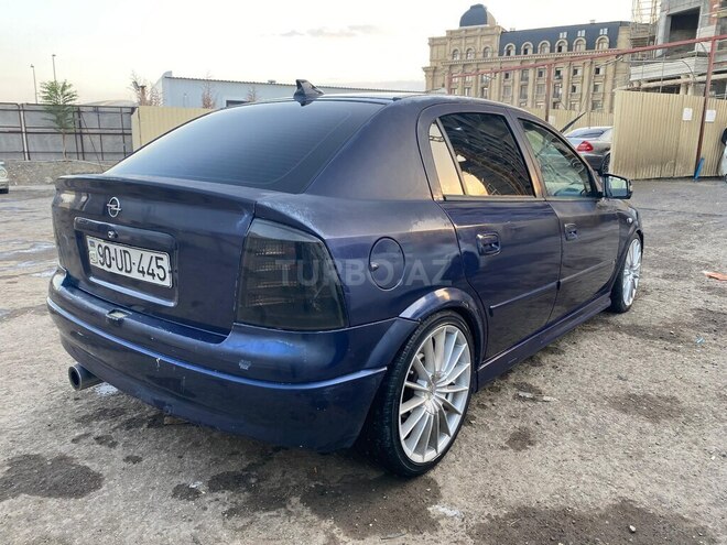 Opel Astra 2000, 258,453 km - 1.6 л - Bakı