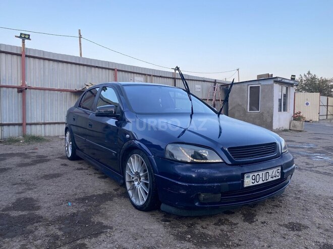 Opel Astra 2000, 258,453 km - 1.6 л - Bakı
