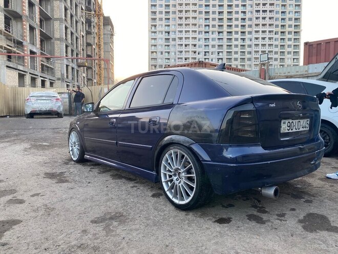 Opel Astra 2000, 258,453 km - 1.6 л - Bakı