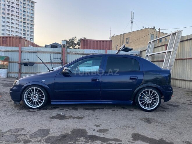 Opel Astra 2000, 258,453 km - 1.6 л - Bakı