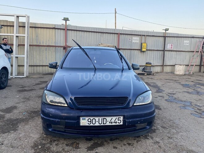 Opel Astra 2000, 258,453 km - 1.6 л - Bakı