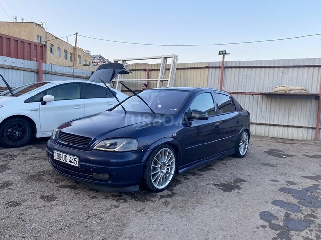Opel Astra 2000, 258,453 km - 1.6 л - Bakı