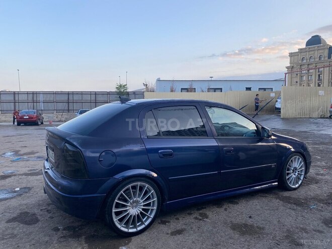 Opel Astra 2000, 258,453 km - 1.6 л - Bakı