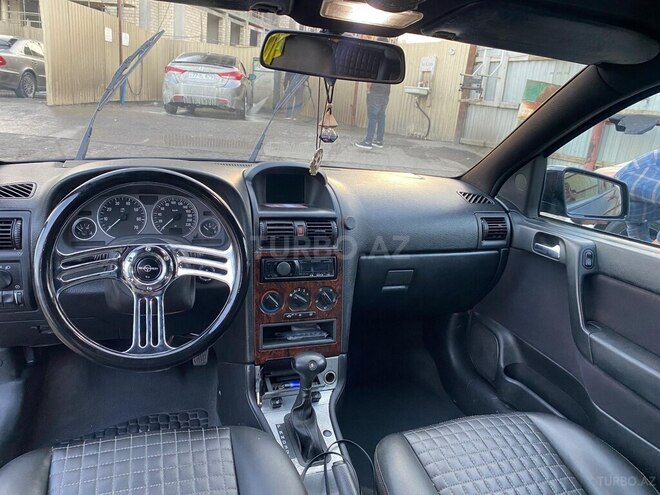 Opel Astra 2000, 258,453 km - 1.6 л - Bakı