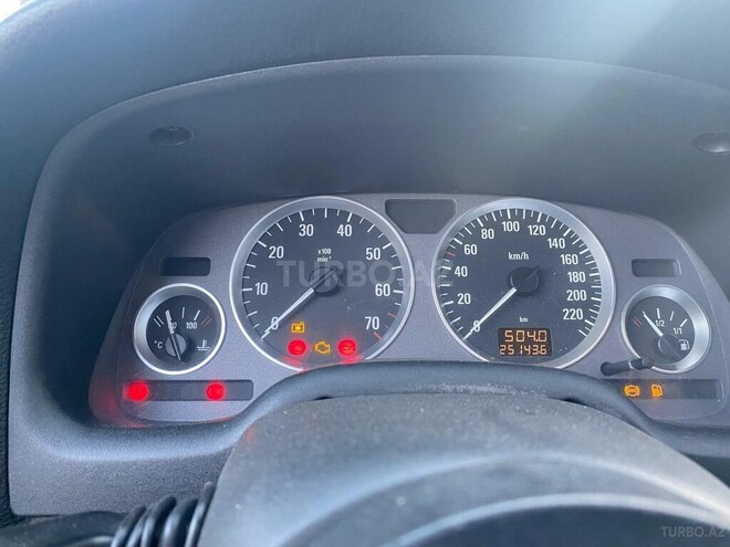 Opel Astra 2000, 258,453 km - 1.6 л - Bakı