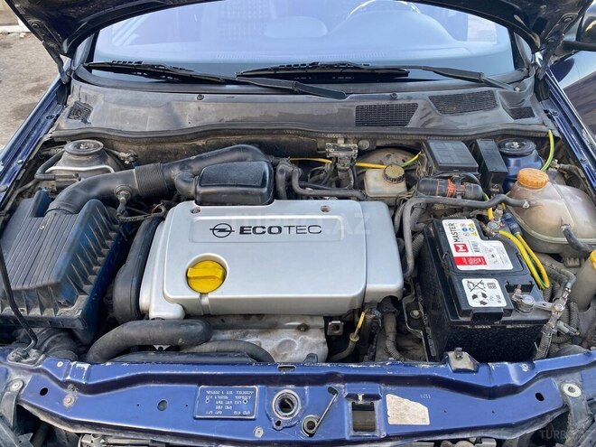 Opel Astra 2000, 258,453 km - 1.6 л - Bakı