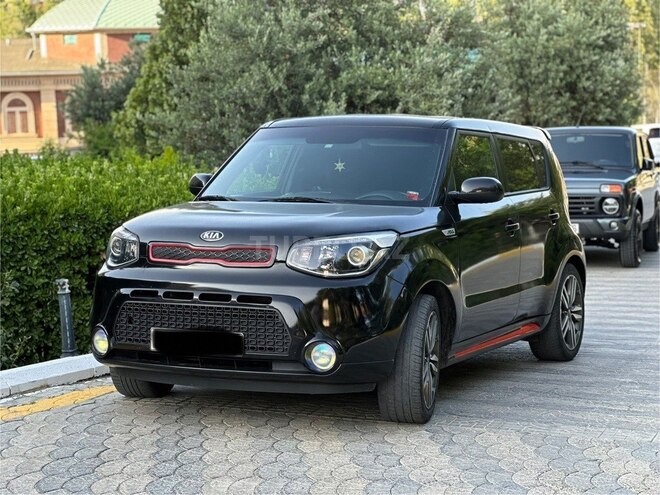 Kia Soul 2015, 99,000 km - 2.0 l - Bakı