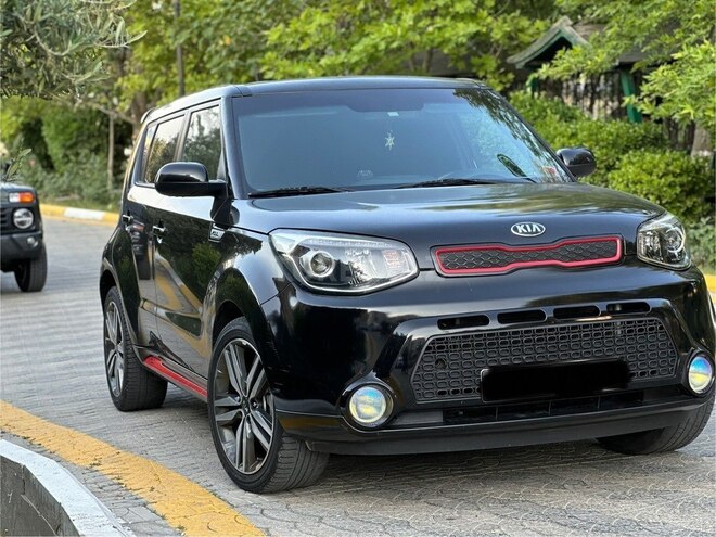 Kia Soul 2015, 99,000 km - 2.0 l - Bakı
