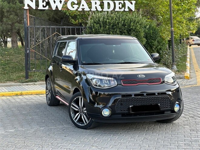 Kia Soul 2015, 99,000 km - 2.0 l - Bakı