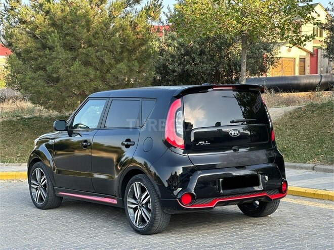 Kia Soul 2015, 99,000 km - 2.0 l - Bakı