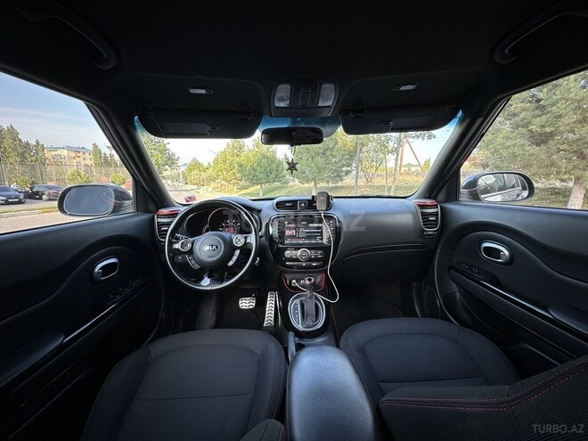 Kia Soul 2015, 99,000 km - 2.0 l - Bakı