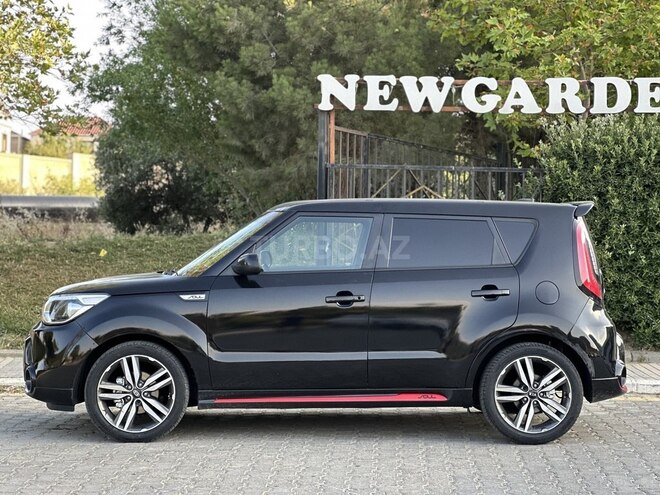 Kia Soul 2015, 99,000 km - 2.0 l - Bakı