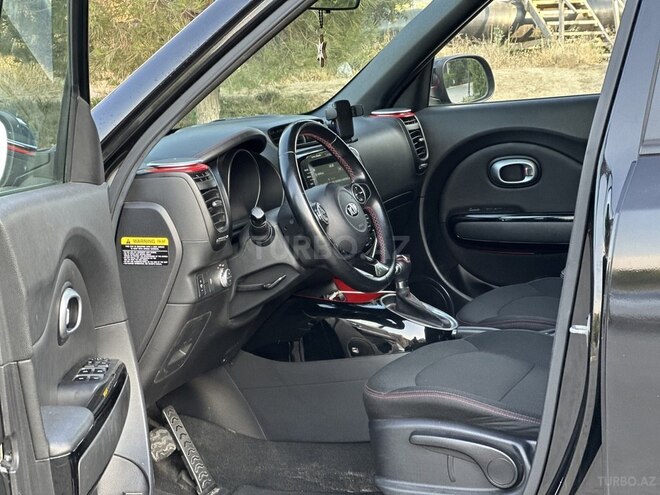 Kia Soul 2015, 99,000 km - 2.0 l - Bakı
