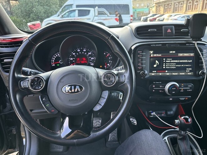 Kia Soul 2015, 99,000 km - 2.0 l - Bakı