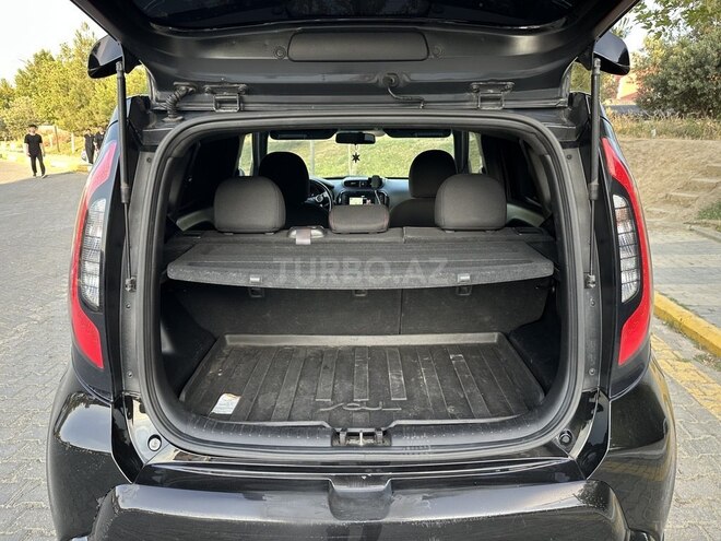Kia Soul 2015, 99,000 km - 2.0 l - Bakı