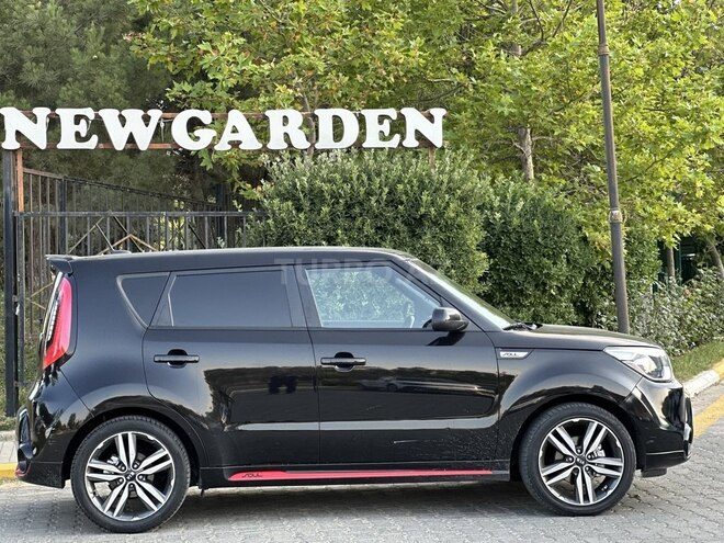 Kia Soul 2015, 99,000 km - 2.0 l - Bakı