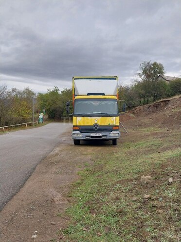 Mercedes Atego 815 2000, 395,860 km - 4.3 l - Bakı