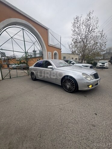 Mercedes E 220 d 2007, 324,000 km - 2.2 l - Bakı