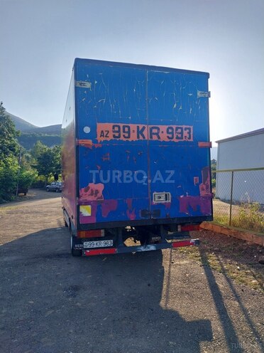 Mercedes Atego 815 2000, 395,860 km - 4.3 l - Bakı