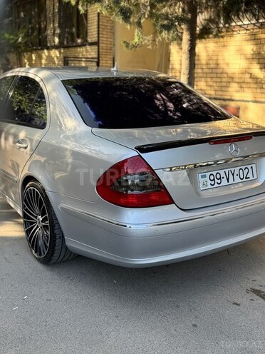 Mercedes E 220 d 2007, 324,000 km - 2.2 l - Bakı