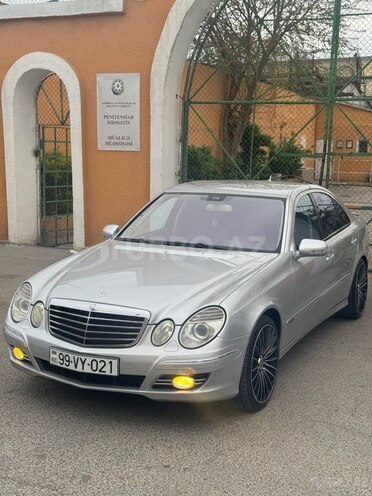 Mercedes E 220 d 2007, 324,000 km - 2.2 l - Bakı