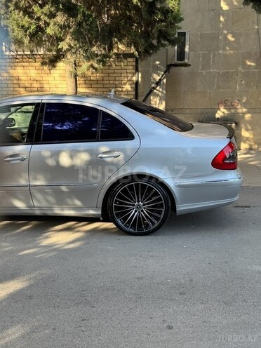 Mercedes E 220 d 2007, 324,000 km - 2.2 l - Bakı