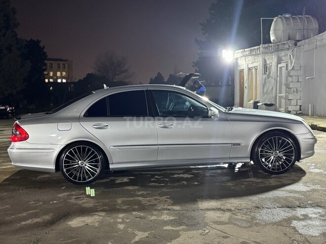 Mercedes E 220 d 2007, 324,000 km - 2.2 l - Bakı