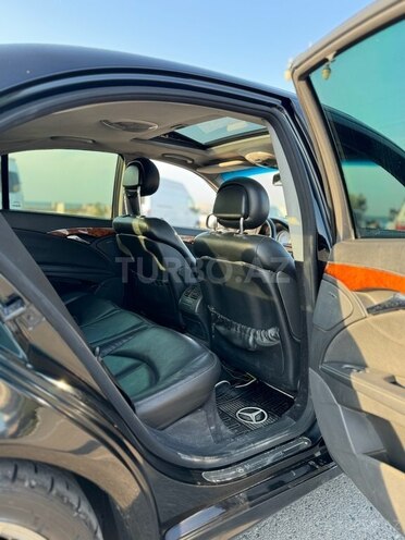 Mercedes E 350 2005, 250,000 km - 3.5 l - Bakı